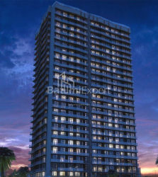 Квартира 1-комн 53 м² - Юр'ївська, Батумі
