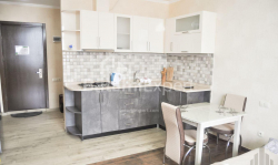 Квартира 1-комн 33 м² - Юр'ївська, Батумі