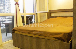 Квартира 1-комн 32 м² - Юр'ївська, Батумі