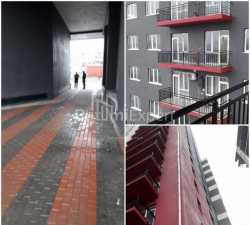 Квартира 3-комн 78 м² - Петра Багратіоні, Батумі