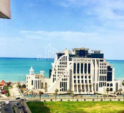 Квартира 1-комн 50 м² - Юсуфа Кобаладзе, Батумі