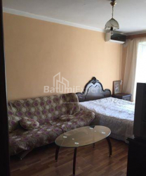 Квартира 1-комн 30 м² - Зураба Горгiладзе, Батумі