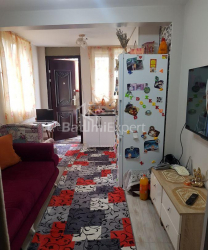 Квартира 2-комн 43 м² - Фрiдiона Халвашi, Батумі