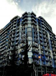 Квартира 2-комн 54 м² - Юр'ївська, Батумі