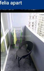 Квартира 1-комн 34 м² - Юр'ївська, Батумі