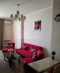 Квартира 2-комн 46 м² - Юр'ївська, Батумі