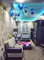 Квартира 2-комн 50 м² - Юр'ївська, Батумі