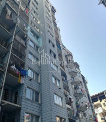 Квартира 1-комн 48 м² - Юр'ївська, Батумі