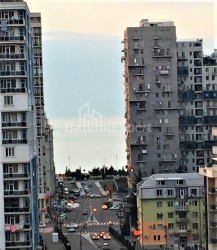 Квартира 1-комн 40 м² - Юр'ївська, Батумі