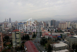 Квартира 30 м² - Тбел-Абусерідзе, Батумі, Грузія