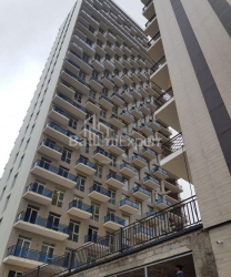Квартира 2-комн 37 м² - Ангiса, Батумі