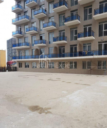 Квартира 2-комн 37 м² - Ангiса, Батумі