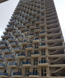 Квартира 2-комн 37 м² - Ангiса, Батумі