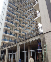 Квартира 2-комн 37 м² - Ангiса, Батумі