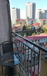 Квартира 1-комн 30 м² - Юр'ївська, Батумі