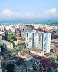 Квартира 29 м² - Зураба Горгiладзе, Батумі, Грузія