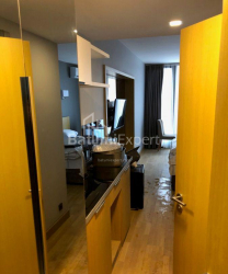 Квартира 1-комн 30 м² - Шерифа Хімшіашвілі, Батумі
