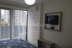 Квартира 1-комн 31 м² - Юр'ївська, Батумі