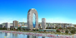 Квартира 1-комн 29 м² - Шерифа Хімшіашвілі, Батумі