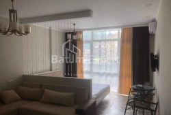 Квартира 1-комн 37 м² - Юсуфа Кобаладзе, Батумі