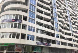 Квартира 1-комн 38 м² - Юсуфа Кобаладзе, Батумі