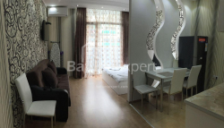 Квартира 1-комн 33 м² - Шерифа Хімшіашвілі, Батумі