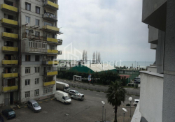 Квартира 1-комн 33 м² - Шерифа Хімшіашвілі, Батумі