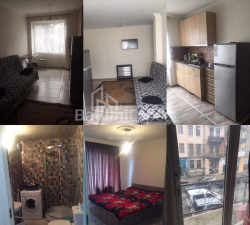 Квартира 2-комн 35 м² - Oлександра Пушкiна, Батумі