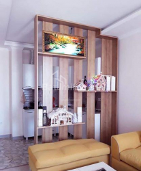 Квартира 2-комн 53 м² - Oлександра Пушкiна, Батумі