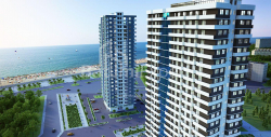 Квартира 40 м² - Шерифа Хімшіашвілі, Батумі, Грузія