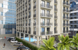Квартира 1-комн 27 м² - Шерифа Хімшіашвілі, Батумі
