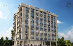 Квартира 1-комн 27 м² - Шерифа Хімшіашвілі, Батумі