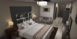 Квартира 1-комн 26 м² - Шерифа Хімшіашвілі, Батумі