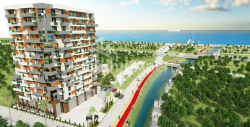 Квартира 2-комн 45 м² - Юр'ївська, Батумі