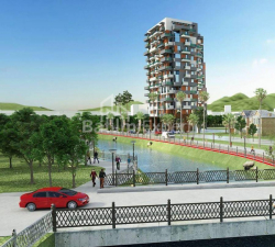 Квартира 2-комн 45 м² - Юр'ївська, Батумі