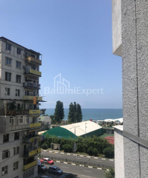 Квартира 1-комн 33 м² - Шерифа Хімшіашвілі, Батумі