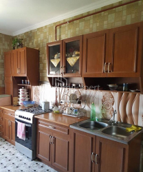 Квартира 3-комн 63 м² - Юр'ївська, Батумі