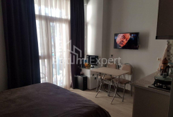 Квартира 1-комн 23 м² - Петра Багратіоні, Батумі