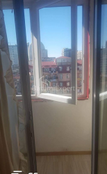 Квартира 2-комн 39 м² - Вахтанга Горгасалі, Батумі