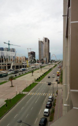 Квартира 3-комн 72 м² - Юр'ївська, Батумі