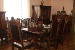 Квартира 3-комн 116 м² - Юр'ївська, Батумі