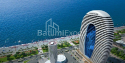 Квартира 1-комн 33 м² - Шерифа Хімшіашвілі, Батумі