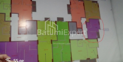 Квартира 2-комн 34 м² - Петра Багратіоні, Батумі