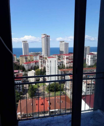 Квартира 40 м² - Тбел-Абусерідзе, Батумі, Грузія
