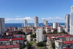 Квартира 40 м² - Тбел-Абусерідзе, Батумі, Грузія