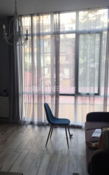 Квартира 3-комн 60 м² - Михайла Лермонтова, Батумі