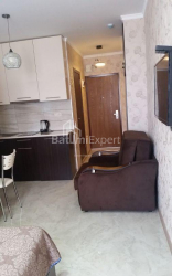 Квартира 1-комн 28 м² - Шерифа Хімшіашвілі, Батумі