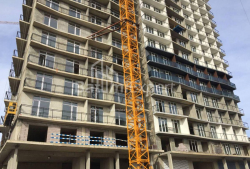 Квартира 2-комн 53 м² - Ангiса, Батумі