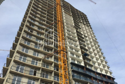 Квартира 2-комн 53 м² - Ангiса, Батумі
