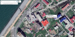Квартира 2-комн 53 м² - Ангiса, Батумі